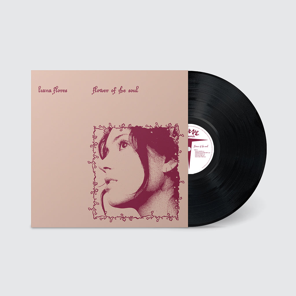 LIANA FLORES - Flower Of The Soul - LP - Vinyl