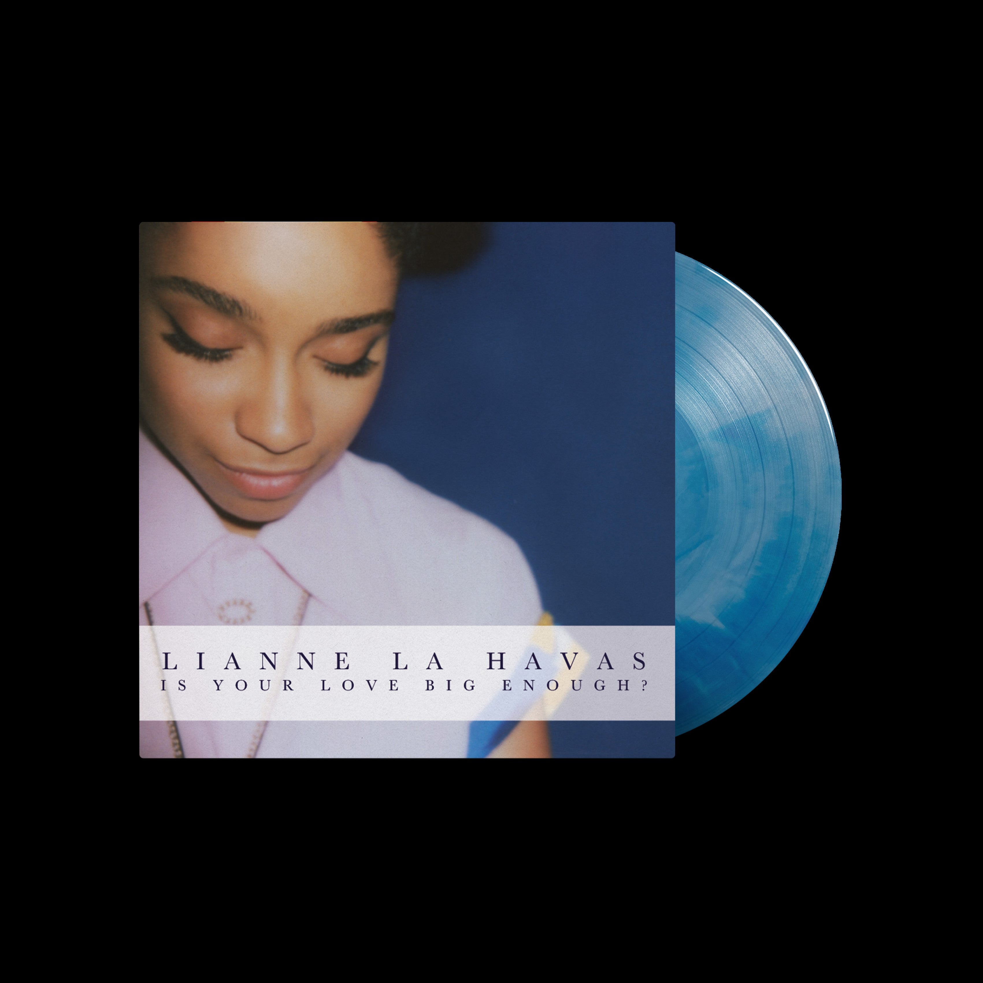 レコード　LIANNE LA HAVAS is your love big LP Is Your Love Big Enough? | Lianne La Havas