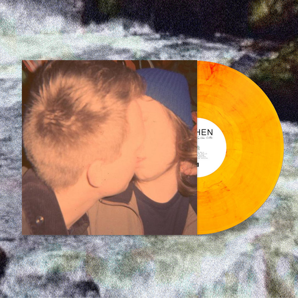 LICHEN - In My Dreams You Were Golden - LP - Orange & Red Marble Colour Vinyl [NOV 7]
