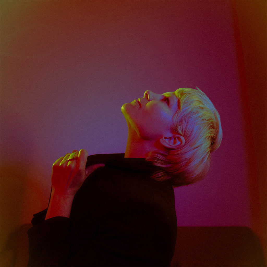 LIELA MOSS - Transparent Eyeball - LP - Pink Vinyl