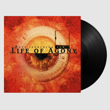 LIFE OF AGONY - Soul Searching Sun (Repress) - LP - 180g Black Vinyl [FEB 6]