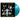 LIFE OF AGONY - Ugly (Reissue) - LP - 180 Turquoise Coloured Vinyl