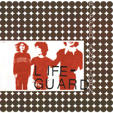 LIFEGUARD - Ripped And Torn - CD [JUN 6]