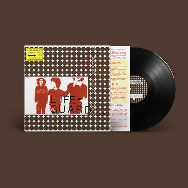 LIFEGUARD - Ripped And Torn - LP - Black Vinyl