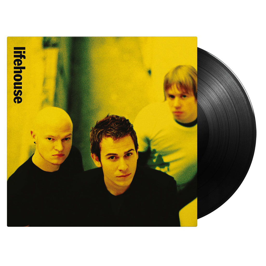 LIFEHOUSE - Lifehouse (2023 Reissue) - LP - 180g Vinyl