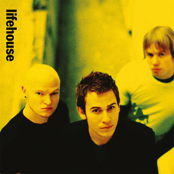 LIFEHOUSE - Lifehouse (2023 Reissue) - LP - 180g Vinyl