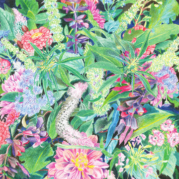 LIGHT-SPACE MODULATOR - The Rising Wave - LP - Vinyl [APR 25]