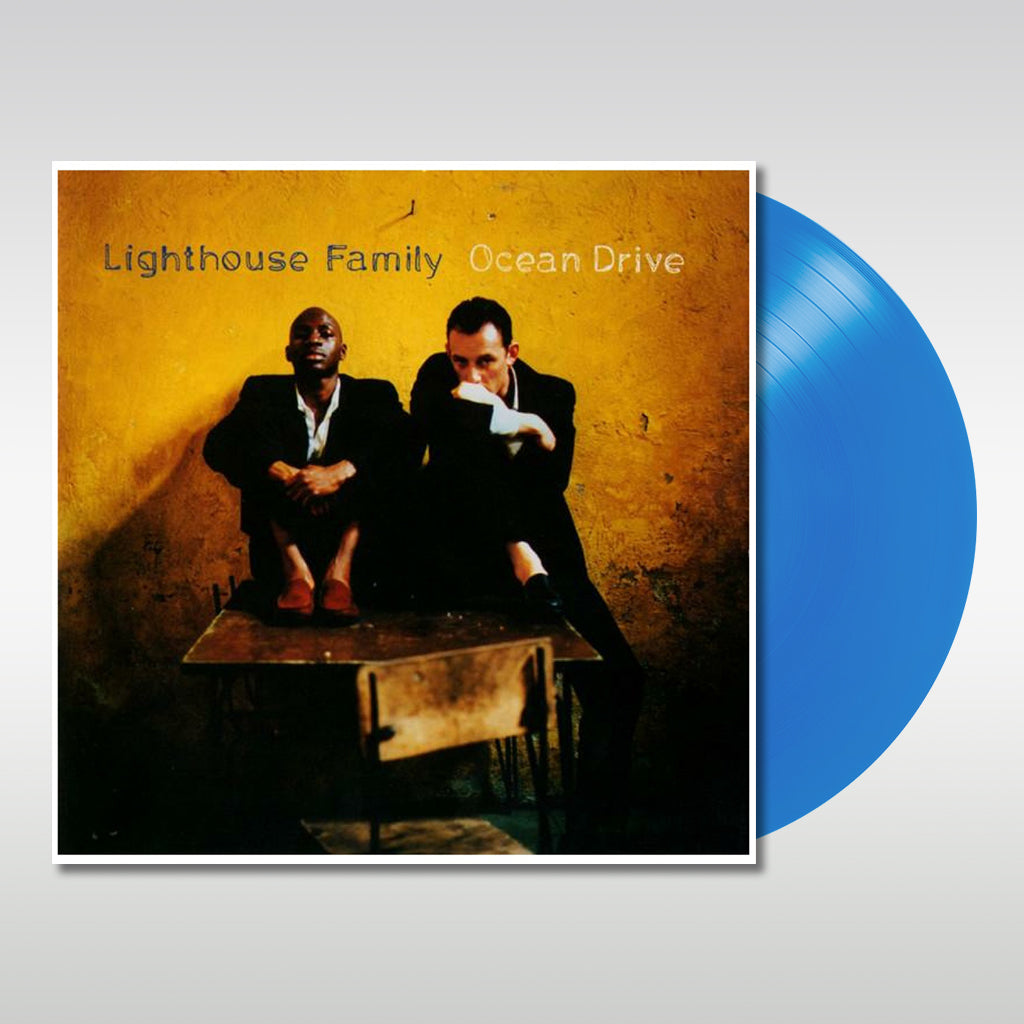 LIGHTHOUSE FAMILY - Ocean Drive (NAD 2023) - LP - 180g Blue Vinyl [OCT 14]