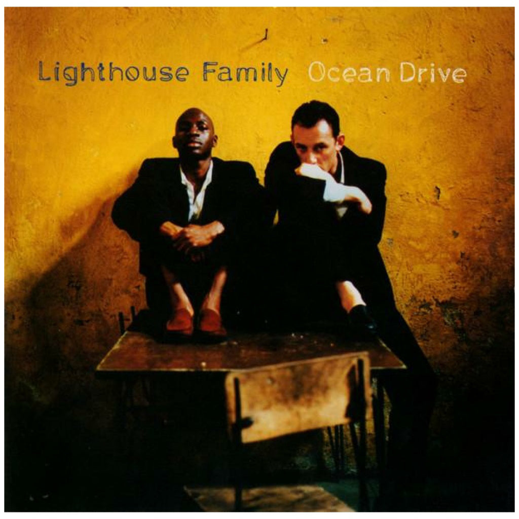 LIGHTHOUSE FAMILY - Ocean Drive (NAD 2023) - LP - 180g Blue Vinyl [OCT 14]