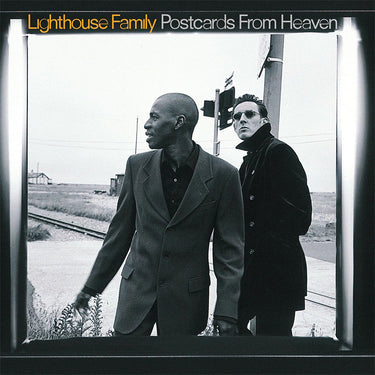 THE LIGHTHOUSE FAMILY - Postcards From Heaven (Reissue) - LP - 180g Orange Vinyl [DEC 13]