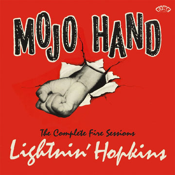 LIGHTNIN' HOPKINS - Mojo Hand (Reissue) - 2LP - Vinyl