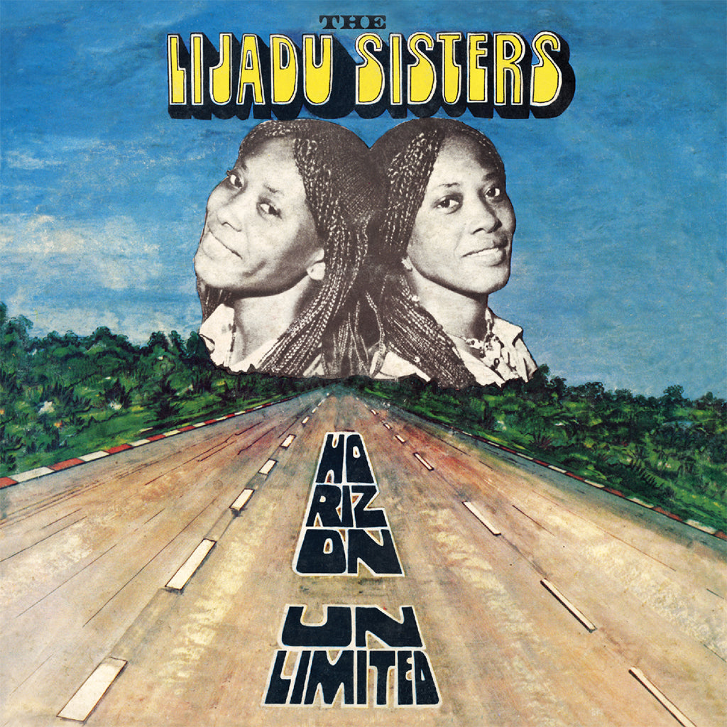 THE LIJADU SISTERS - Horizon Unlimited (Reissue) - CD