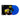 Lil Uzi Vert - "Eternal Atake (Deluxe) / LUV vs. The World 2 (5th Anniversary Edition) - 3LP - Opaque Blue Jay Vinyl  [Record Store Day 2025]