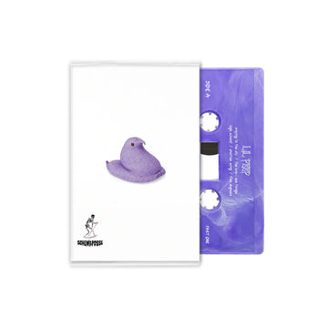 LIL PEEP - LIL PEEP; PART ONE - MC - Cassette Tape [NOV 1]