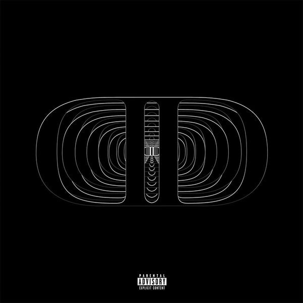 LIL TECCA - Dopamine - LP - Black Vinyl [NOV 28] – Spindizzy