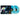 LIL UZI VERT - Eternal Atake (5th Anniversary Reissue w/ Bonus tracks) - 2LP - Blue / Clear Galaxy Colour Vinyl