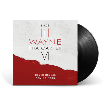 LIL WAYNE - Tha Carter VI - LP - Vinyl