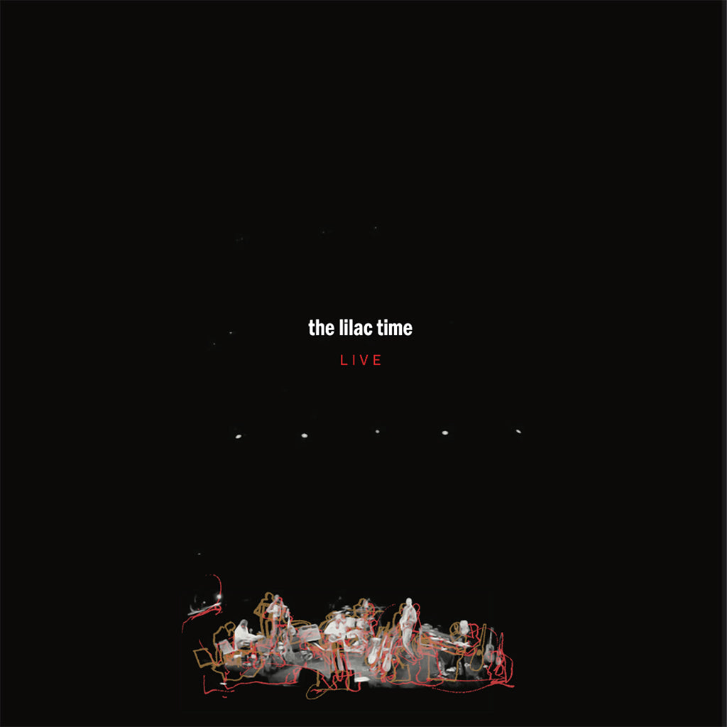 THE LILAC TIME - LIVE - LP - Gatefold Black Vinyl [OCT 24]