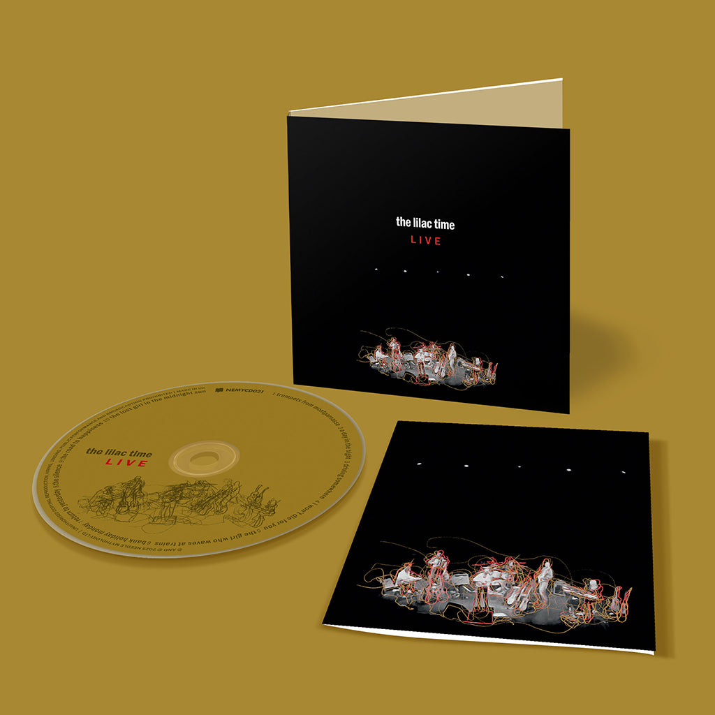 THE LILAC TIME - LIVE - CD [OCT 24]