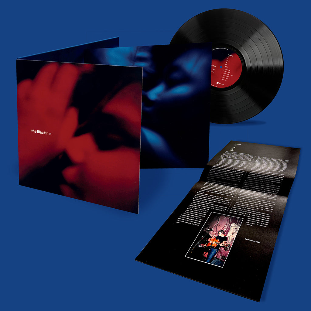 THE LILAC TIME - Looking For A Day In The Night (Needle Mythology Reissue) - LP - Gatefold Black Vinyl [OCT 24]