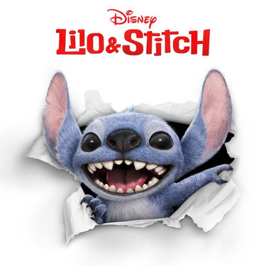 VARIOUS / DAN ROMER - Lilo and Stitch (Live-Action) [Original Soundtrack] - LP - Translucent Blue Vinyl [JUL 25]