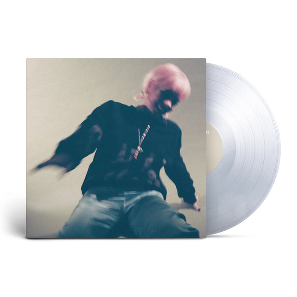 LILY ALLEN - No Shame (Reissue) - LP - Crystal Clear Vinyl