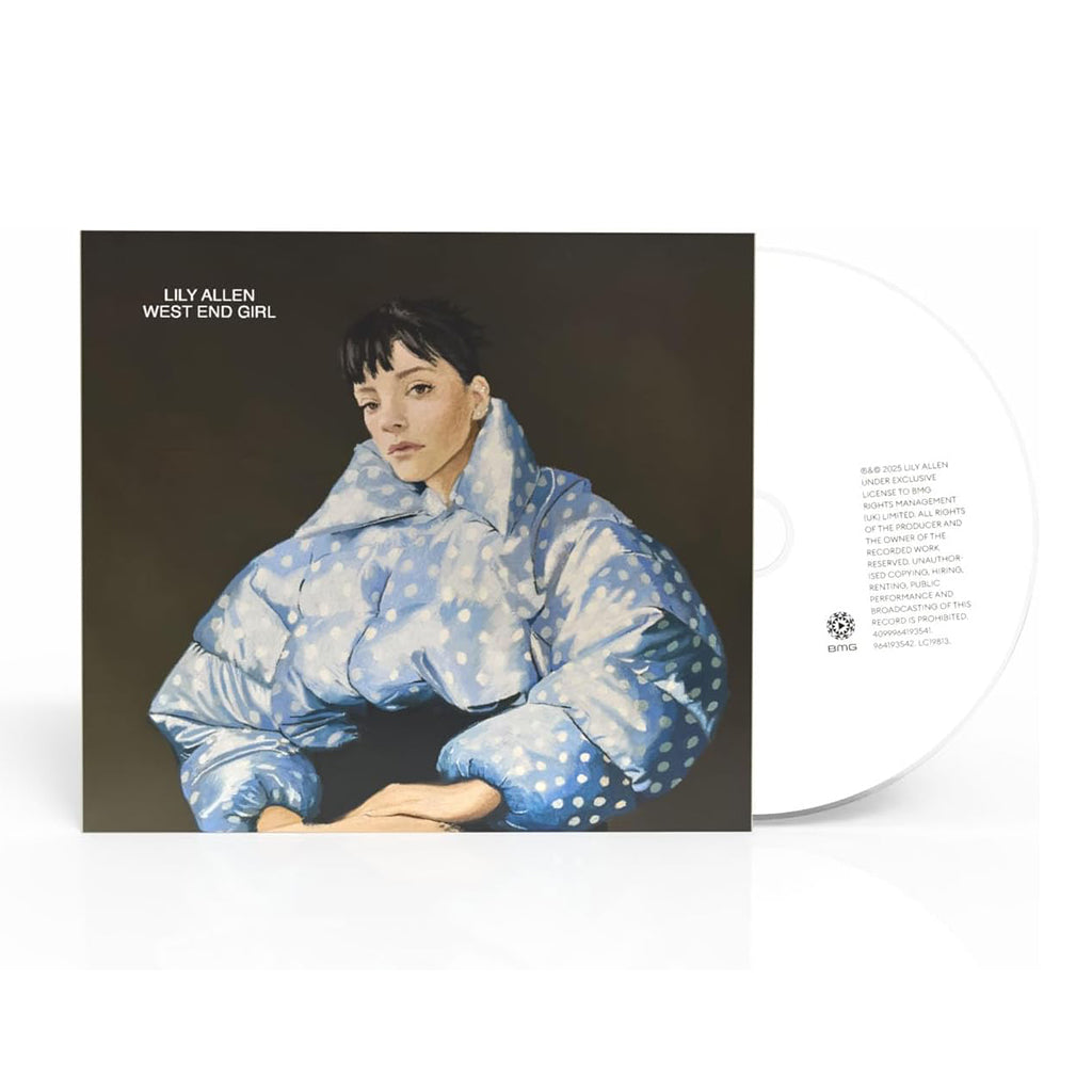 LILY ALLEN - West End Girl - CD [JAN 30]