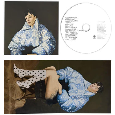 LILY ALLEN - West End Girl - CD [JAN 30]