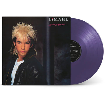 LIMAHL - Don’t Suppose (40th Anniversary) - LP - Recycled Lavender Colour Vinyl