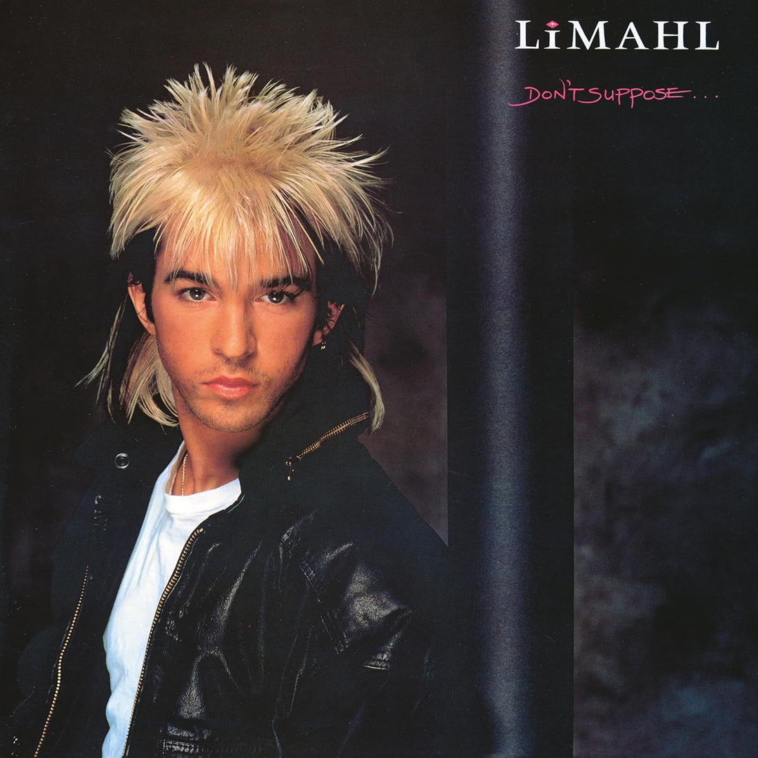 LIMAHL - Don’t Suppose (40th Anniversary) - LP - Recycled Lavender Colour Vinyl