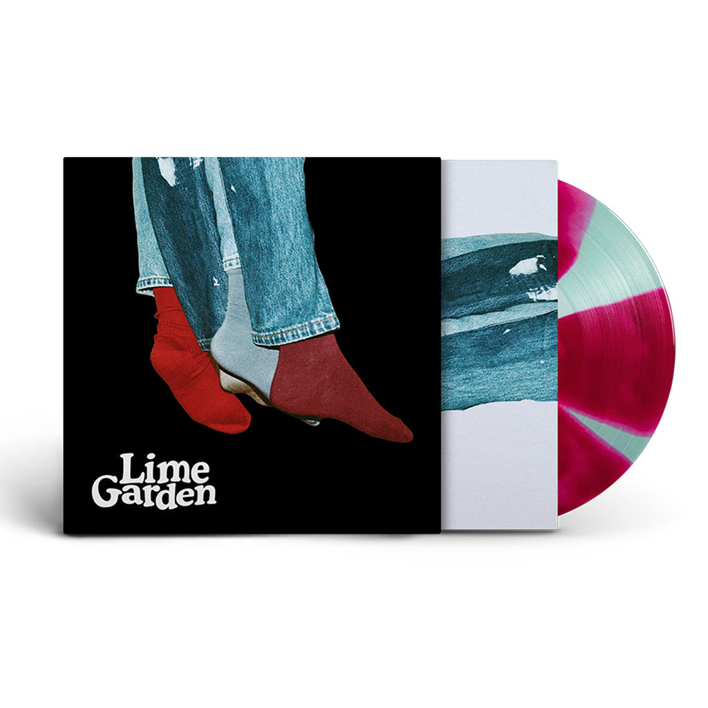 LIME GARDEN - One More Thing - LP - Vinyl - Dinked Edition #261