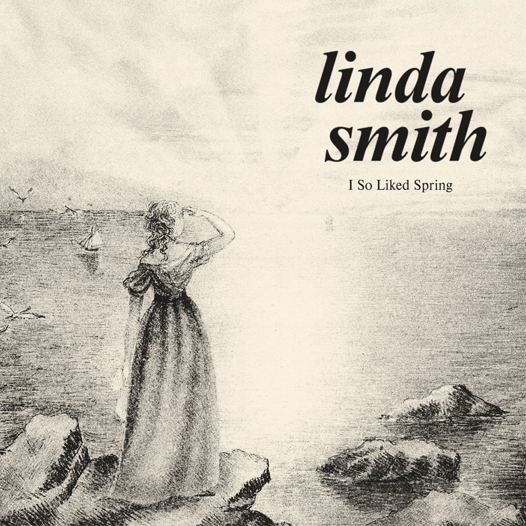 LINDA SMITH - I So Liked Spring (2024 Reissue) - LP - Bone Colour Vinyl