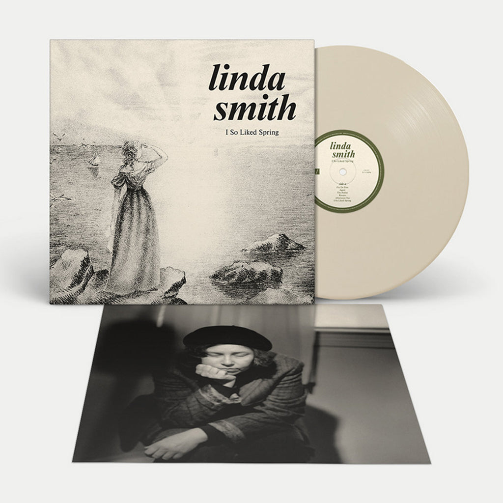 LINDA SMITH - I So Liked Spring (2024 Reissue) - LP - Bone Colour Vinyl [MAR 1]