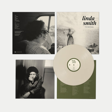 LINDA SMITH - I So Liked Spring (2024 Reissue) - LP - Bone Colour Vinyl