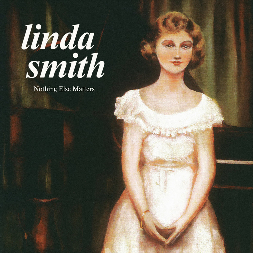 LINDA SMITH - Nothing Else Matters (2024 Reissue) - LP - Olive Green Colour Vinyl [MAR 1]