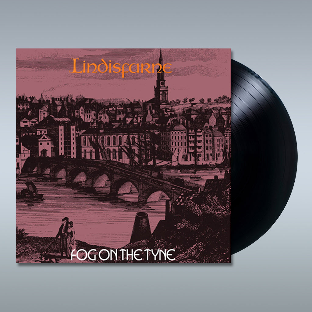 LINDISFARNE - Fog On The Tyne (2023 Reissue) - LP - 180g Vinyl