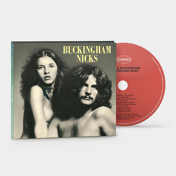 LINDSEY BUCKINGHAM & STEVIE NICKS - Buckingham Nicks (Remastered) - CD [SEP 19]