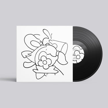 LINDSTRØM - Everyone Else Is A Stranger - LP - Vinyl