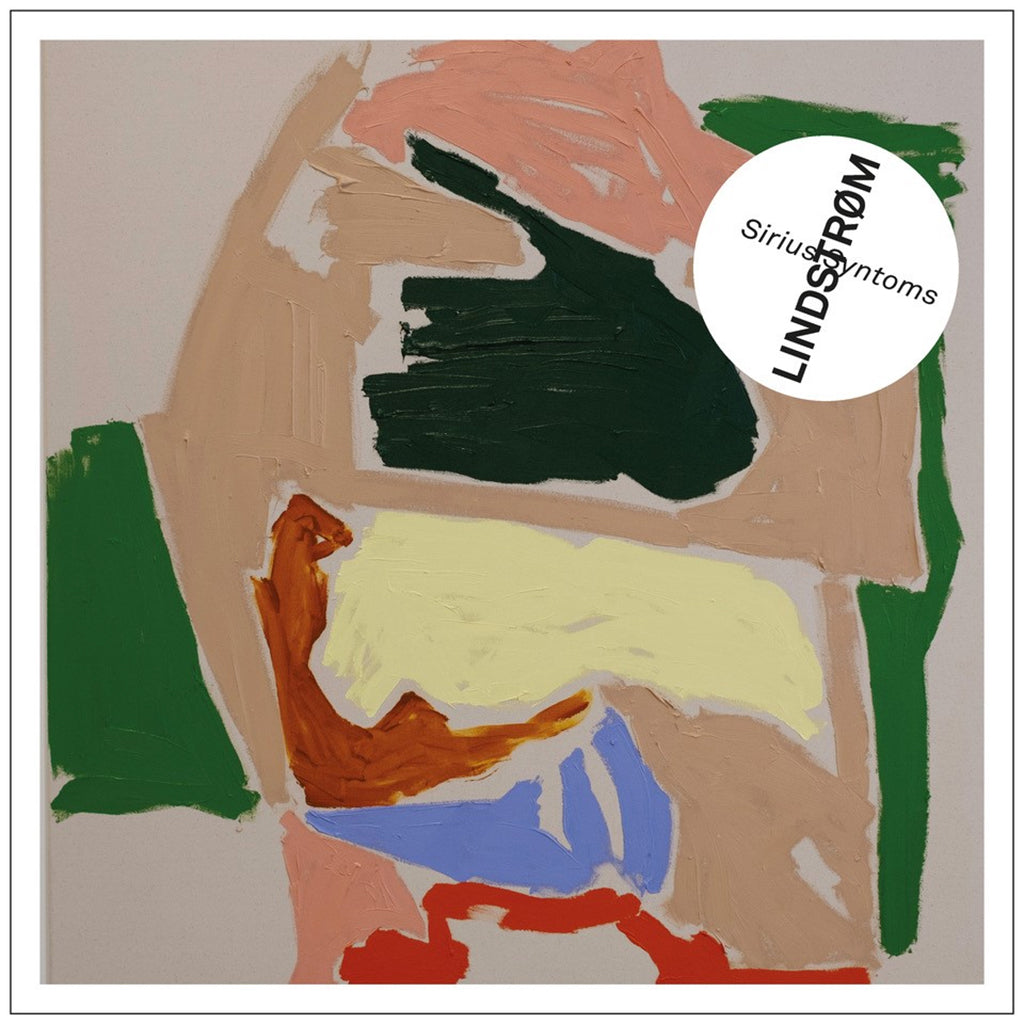 LINDSTRØM - Sirius Syntoms - LP - Vinyl