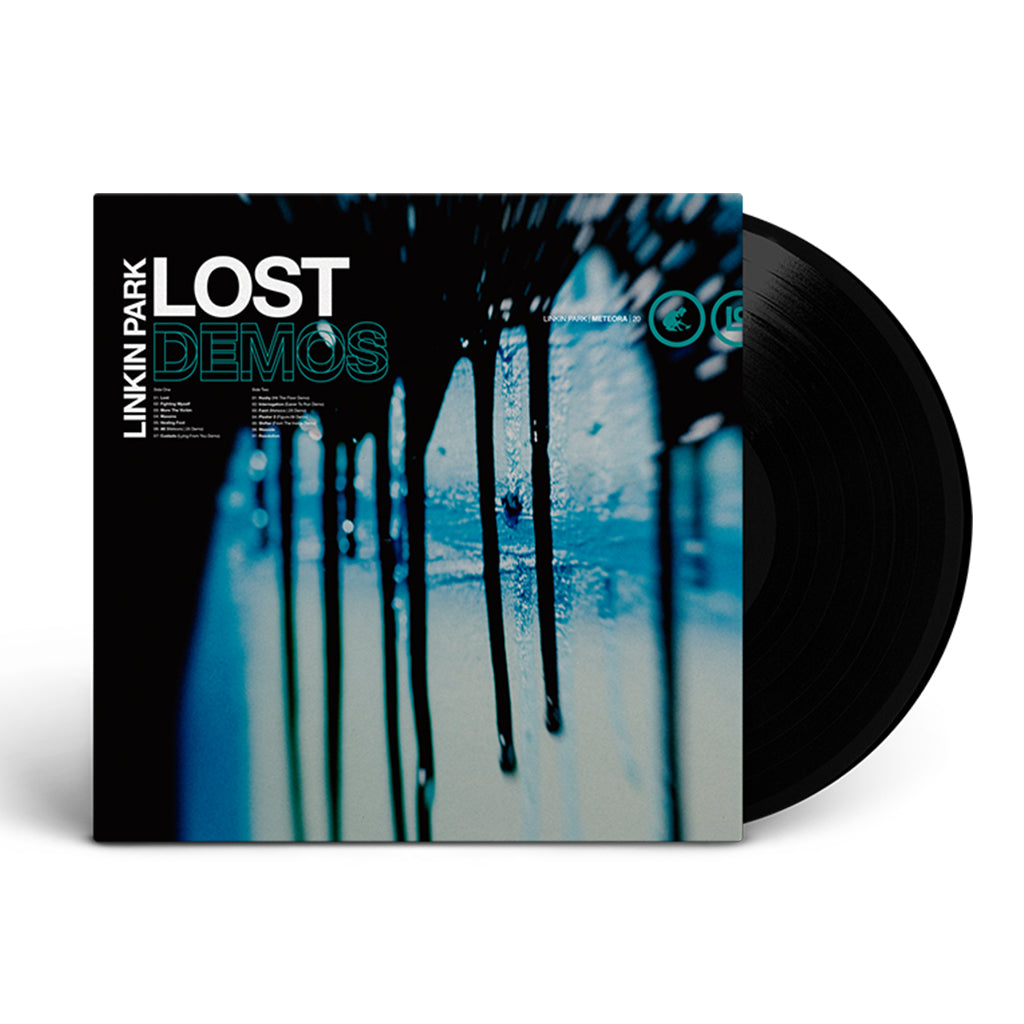 LINKIN PARK - Lost Demos [2024 Repress] - LP - Black Vinyl
