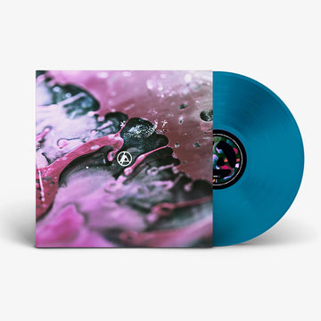 LINKIN PARK - From Zero - LP - Translucent Sea Blue Colour Vinyl [NOV 22]