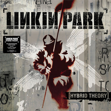 LINKIN PARK - Hybrid Theory (Reissue) - LP - Translucent Yellow Vinyl