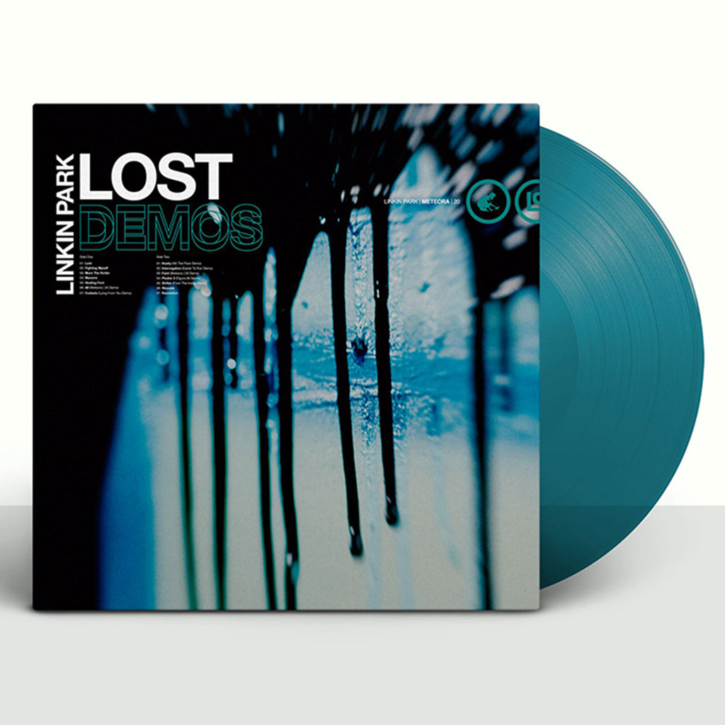 LINKIN PARK - Lost Demos [Black Friday 2023] - LP - Sea Blue Vinyl [NOV 24]