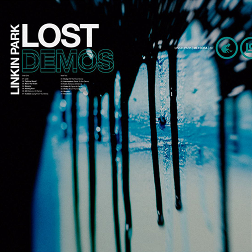 LINKIN PARK - Lost Demos [Black Friday 2023] - LP - Sea Blue Vinyl [NOV 24]