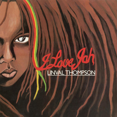 LINVAL THOMPSON - I Love Jah (Reissue) - LP - 180g Red Vinyl [OCT 25]