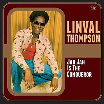 LINVAL THOMPSON - Jah Jah Is The Conqueror (Reissue) - LP - Vinyl [SEP 12]
