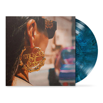 LIONHEART - Valley Of Death Pt. II - LP - Black & Blue Marbled Coloured Vinyl [FEB 27]