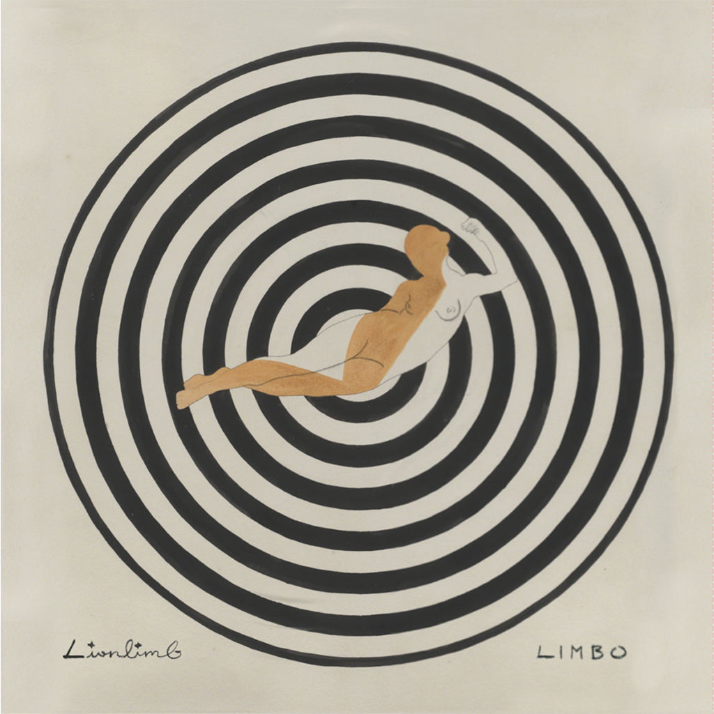 LIONLIMB - Limbo - LP - Transparent Orange Vinyl [MAY 24]