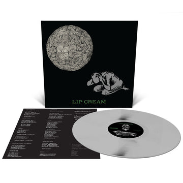 LIP CREAM - Sin (Reissue) - LP - 'Metallic Silver' Colour Vinyl [DEC 19]