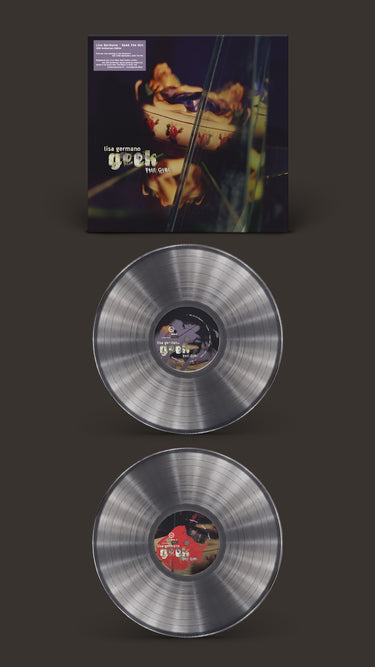 LISA GERMANO - Geek The Girl (30th Anniversary Special Edition)